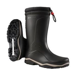 Dunlop Blizzard Gevoerd K400061 - Winterlaarzen - Zwart - 48