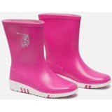 Dunlop Mini regenlaarzen roze Pu