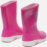 Dunlop Mini regenlaarzen roze Pu