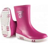 Dunlop regenlaarsjes kind roze - roze - 21