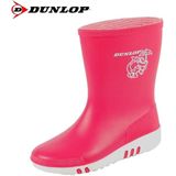 Dunlop kinder regenlaarzen - Roze - Maat 27