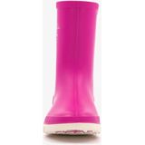 Dunlop kinder regenlaarzen - Roze - Maat 27