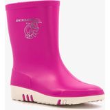 Dunlop kinder regenlaarzen - Roze - Maat 27
