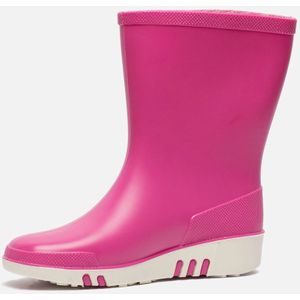 Dunlop - Mini - Regenlaars - Roze - Flexibel Materiaal