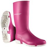 DUNLOP Dunlop Sport - Regenlaarzen - Roze - Rubber - Waterdicht