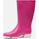 DUNLOP Dunlop Sport - Regenlaarzen - Roze - Rubber - Waterdicht