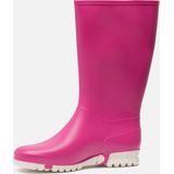 DUNLOP Dunlop Sport - Regenlaarzen - Roze - Rubber - Waterdicht