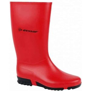 Dunlop sportlaars Rood - rood - 32