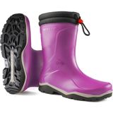 Dunlop - Regenlaars Blizzard Kids - Pink - PVC - Waterdicht