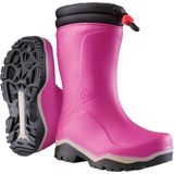 Dunlop - Regenlaars Blizzard Kids - Pink - PVC - Waterdicht