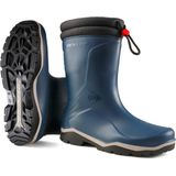 Dunlop - Blizzard - Regenlaars - Blauw - PVC