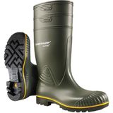 Dunlop B440631 Acifort Groen Knielaarzen Heren