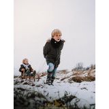 Dunlop - K310931 Blizzard - Kinderlaars - Gevoerd - PVC - Camouflage