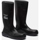Dunlop Protective Footwear Unisex JobGUARD constructie laars, zwart, 12 UK, Zwart, 12 UK