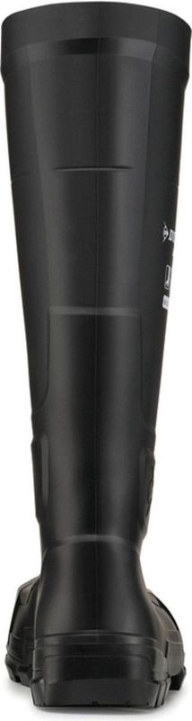 Dunlop JOBGUARD FULL SAFETY Knielaars - Zwart - Acifort - Staalneus