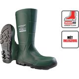 Dunlop NA2K Knielaars Acifort Jobguard S5 - Groen