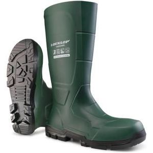 Dunlop Protective Footwear Unisex JobGUARD constructie laars, groen erfgoed, 7 UK, Groen erfgoed, 40 EU