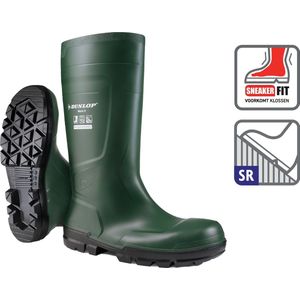 Dunlop werklaarzen NB2HD01 Work It S5 PVC
