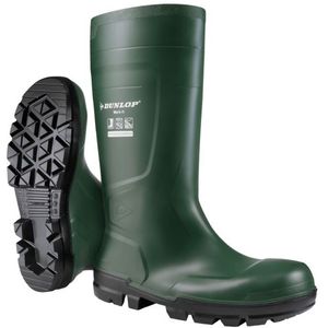Dunlop - NB2KL01 - Werklaars - Groen - PVC - S5