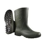 Dunlop K580 Fashion Boot voor dames, 08-GROEN, 43 EU, 08 groen, 43 EU