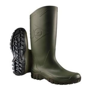 Dunlop K680 Constuction Boot voor heren, 08-GROEN, 42 EU, 08 groen, 42 EU