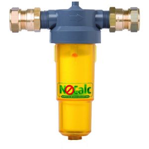 NoCalc Combi Compact waterbehandelingssysteem starter set