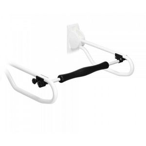 Linido - Frontsteun - Wit - Aluminium - Zwenkbaar - Afneembaar