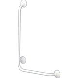 Handicare - Linido - Wandbeugel - Wit - Gecoat - 90° Rechts