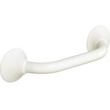 Linido - Ergogrip Wandgreep - Staal - Wit - Gecoat - Recht