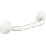 Linido - Ergogrip Wandgreep - Roestvaststaal - Wit - 400x103mm