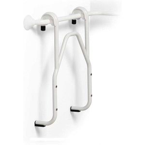 Handicare - Linido Douchestoel - Hangend Frame - Wit