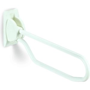 Toiletbeugel handicare linido opklapbaar aangepast sanitair 60 cm wit