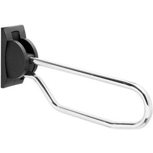 Handicare Linido toiletbeugel opklapbaar 60cm RVS wit LI2603360202