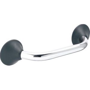 Handicare - Ergogrip - Wandbeugel - Antraciet - RVS - 40cm
