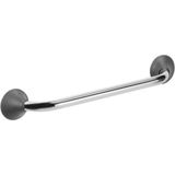 Handicare - Ergogrip - Wandbeugel - Antraciet - Roestvrij Staal