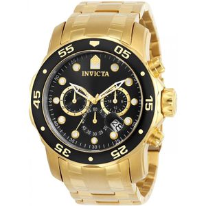 Invicta Aviator 39076 Heren Horloge - Waterdicht - Analoog - Quartz