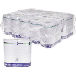 Toiletpapier primesource 2laags 400vel 40rol