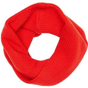 Garcia meisjes winter sjaal, Oranje Rood