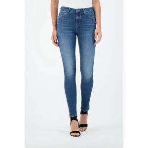 GARCIA Celia Dames Skinny Fit Jeans Blauw