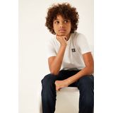 GARCIA - Lazlo - Jeans - Blauw - Katoen