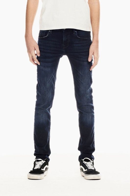 GARCIA - Lazlo - Jeans - Blauw - Katoen