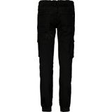 Garcia - Z3029 Broek - Zwart - Effen