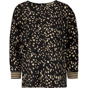 Garcia - Overhemd - Wit - Katoen - Lange Mouwen