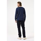 Garcia - Trui - Gemêleerde Look