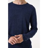 Garcia - Trui - Gemêleerde Look