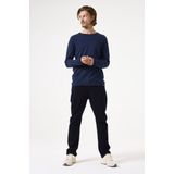 Garcia - Trui - Gemêleerde Look