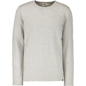 Garcia - Trui - Katoen - Ronde Hals - Lange Mouwen