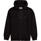 GARCIA - Hooded Sweatshirt - Grijs - Katoen