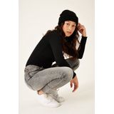 GARCIA Sienna Meisjes Skinny Fit Jeans Grijs