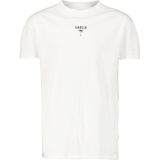 Garcia T-shirt voor meisjes, off-white, 128/134 cm